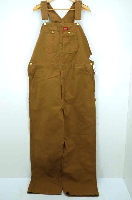 Dickies(ディッキーズ) ビックサイズオーバーオール メンズ オールインワン