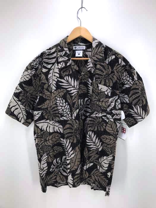Columbia（コロンビア） アロハシャツ メンズ トップス