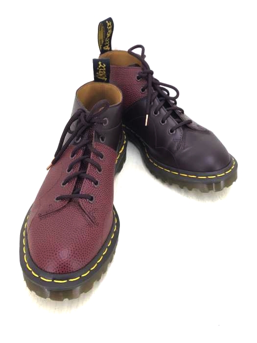 Dr.Martens（ドクターマーチン） Church Boot SMOOTH PEBBLE メンズ シューズ