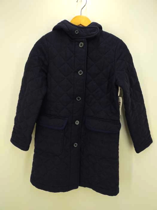 Traditional Weatherwear（トラディショナルウェザーウェア） GRANGE キルティング中綿フーデッドコート レディース アウター
