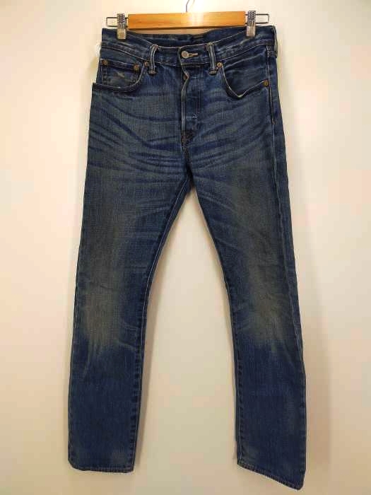 Levis（リーバイス） 501 ボタンフライ レギュラーストレート メンズ パンツ