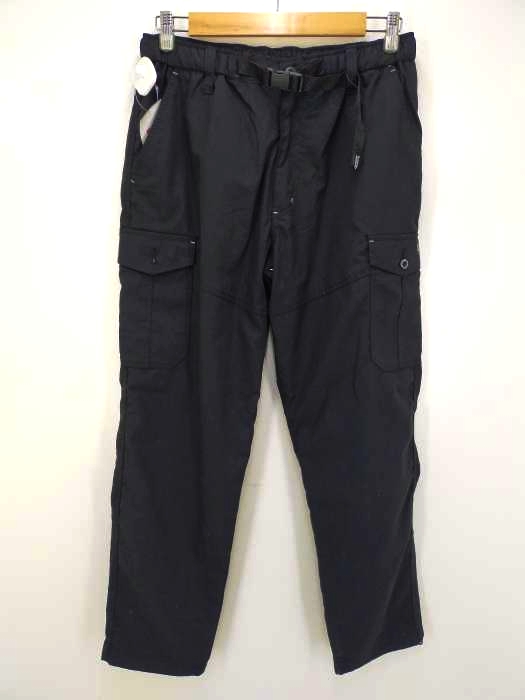 OUTDOOR PRODUCTS（アウトドアプロダクツ） TCウェザー裏メッシュカーゴパンツ メンズ パンツ
