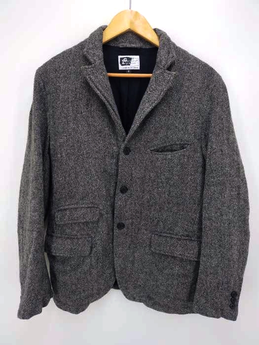 Engineered Garments(エンジニアードガーメンツ) 旧タグ ウールテーラードジャケット メンズ アウター