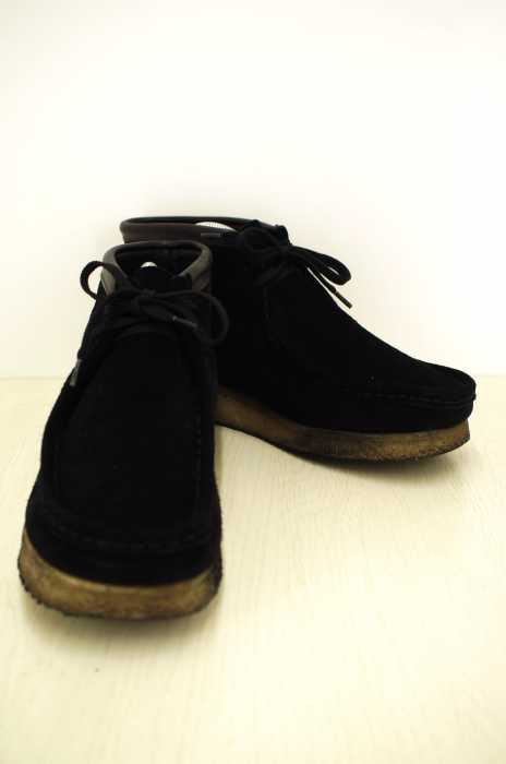 Clarks（クラークス） ワラビーブーツ メンズ シューズ