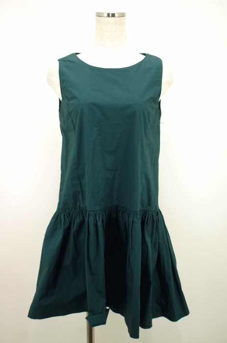 IENA SLOBE （イエナスローブ） 14SS C/Pu ノースリーブワンピース レディース ワンピース