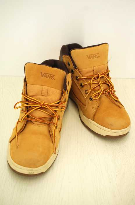 VANS (バンズ ) SK8 VOOTS ハイカットスニーカー メンズ シューズ