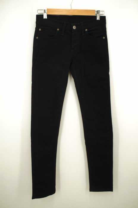 CHEAP MONDAY （チープマンデー） ボタンフライスキニーデニムパンツ レディース パンツ