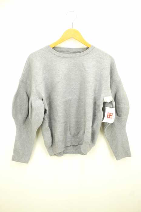 ViS（ビス） バルーンスリーブプルオーバー レディース トップス