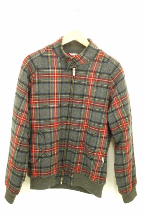 BARACUTA（バラクータ） ウール スウィングトップ 英国製 メンズ アウター
