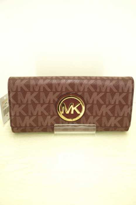 Michael Kors （マイケルコース） ブランドロゴロングウォレット レディース 財布・ケース