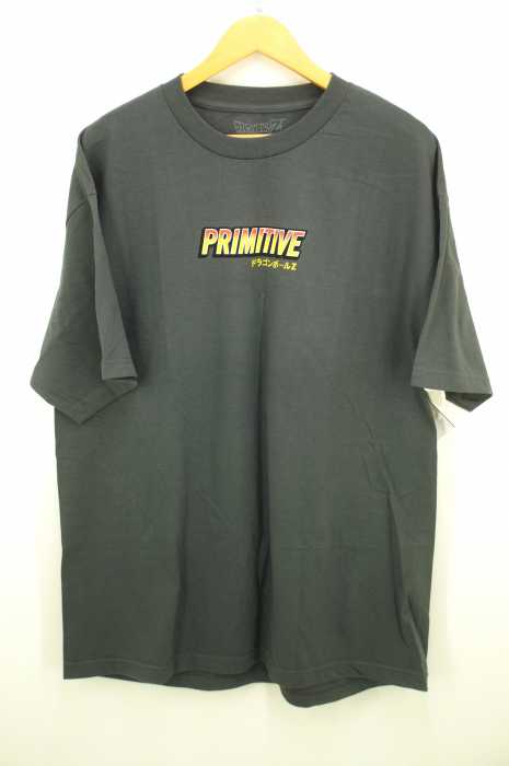 primitive × DRAGONBALLZ（プリミティブ ドラゴンボールゼット） バックキャラクタープリント メンズ トップス