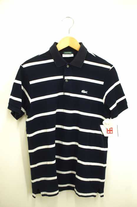 LACOSTE × EDIFICE（ラコステ エディフィス） 別注ボーダー