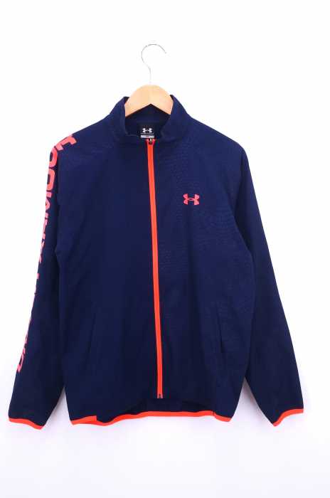 UNDERARMOUR （アンダーアーマー） UA RATTLE クロスジャケット メンズ アウター