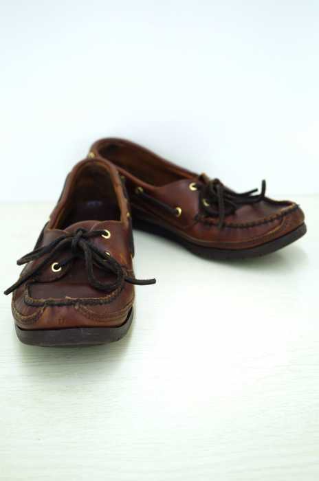 SEBAGO（セバゴ） レザーデッキシューズ メンズ シューズ