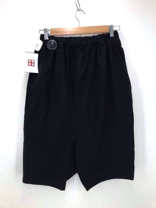 BLACK COMME des GARCONS（ブラックコムデギャルソン） AD2009 ポリ縮絨 ペンギンパンツ メンズ パンツ