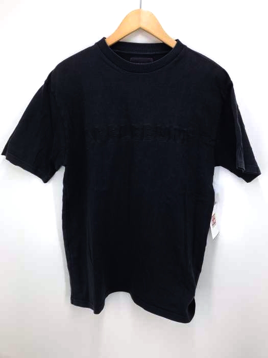 APPLEBUM（アップルバム） ロゴ刺繍Tシャツ メンズ トップス