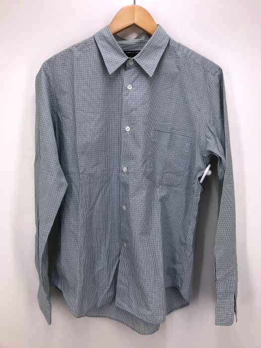 COMME des GARCONS HOMME（コムデギャルソンオム） AD2008  マイクロチェックシャツ メンズ トップス