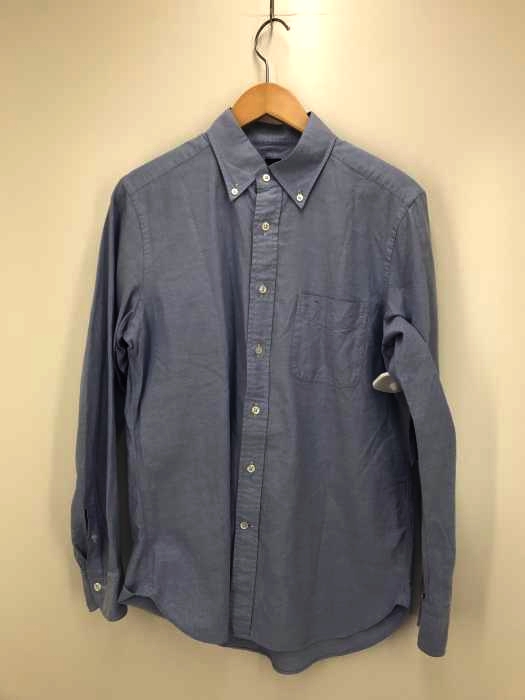 BEAMS F（ビームスエフ） PIN-OXFORD BUTTON-DOWN SHIRTS メンズ トップス