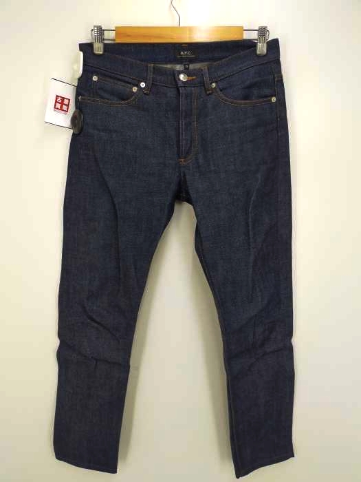 A.P.C.（アーペーセー） デニムパンツ メンズ パンツ
