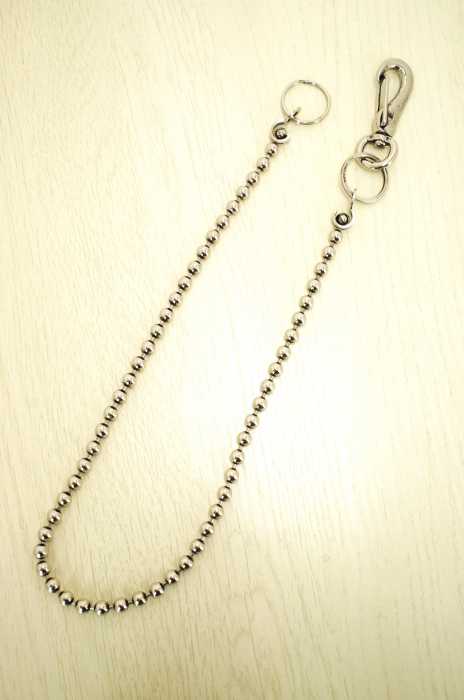JAM HOME MADE (ジャムホームメイド) ボールチェーンウォレットチェーン メンズ ファッション雑貨