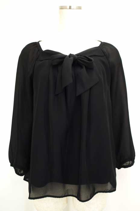 ROPE' （ロペ） シフォンカットソー レディース トップス