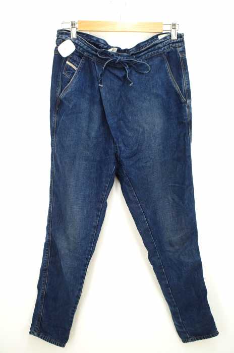 DIESEL （ディーゼル） ASTHAIR イージーデニムパンツ レディース パンツ