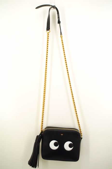 ANYA HINDMARCH （アニヤハインドマーチ） 2016 Eyes Cross-Body チェーンショルダーバッグ レディース バッグ
