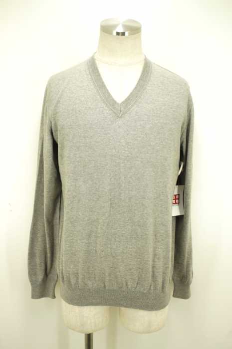 N.HOOLYWOOD （エヌハリウッド） 11AW Vネックコットン メンズ トップス