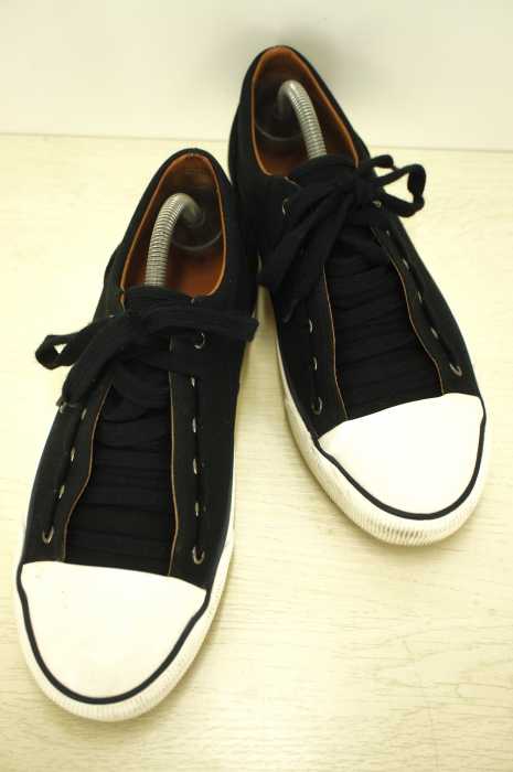 LANVIN （ランバン） BASKET CANVAS SNEAKER キャンバスローカーット メンズ シューズ