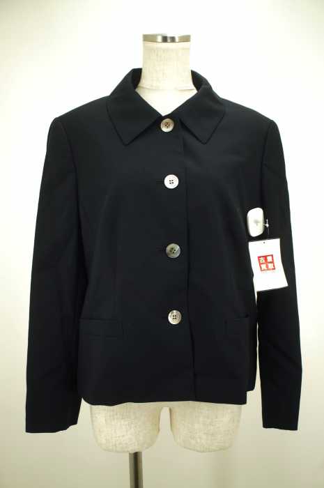 AQUASCUTUM （アクアスキュータム） ボタン レディース アウター