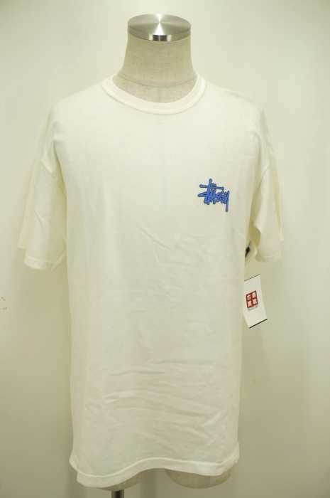 STUSSY (ステューシー) ワンポイントプリント メンズ トップス
