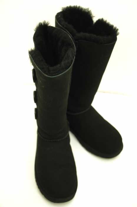 UGG（アグ） Bailey Button Triplet ベイリー ボタン トリプレット レディース シューズ