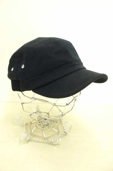 BEAMS  （ビームス） リブ切替 ワーク キャップ メンズ 帽子