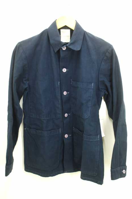 DANTON （ダントン） MADE IN FRANCE カバーオールジャケット メンズ アウター