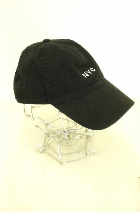 NEW ERA （ニューエラ） NYCロゴ刺繍6パネル レディース 帽子