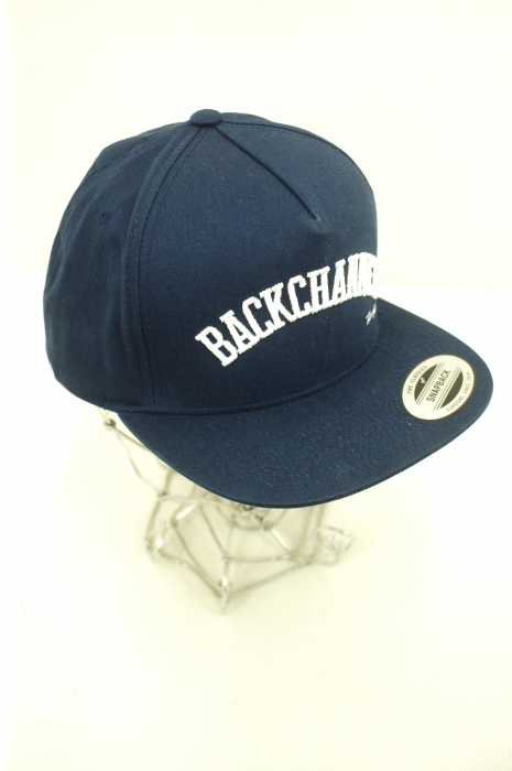 Back Channel(バックチャンネル) 刺繍デザインスナップバック メンズ 帽子