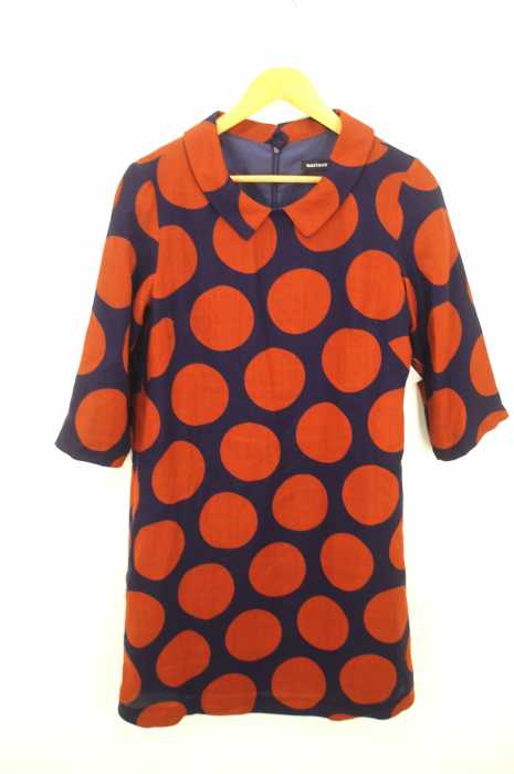 marimekko （マリメッコ） Polkka/PALTE レディース ワンピース