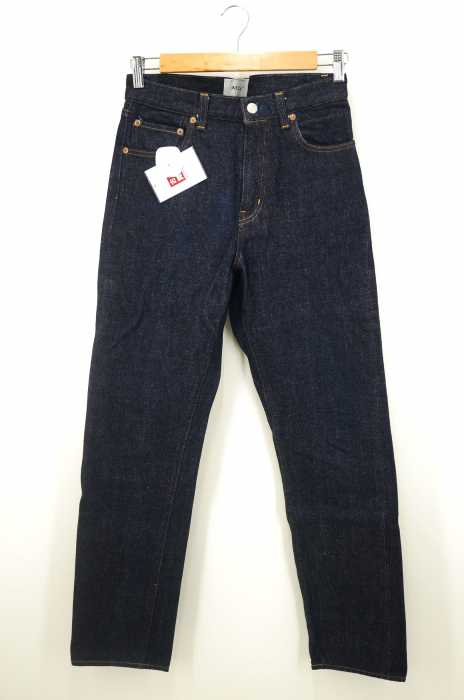 YAECA（ヤエカ） DENIM PANTS STRAIGHT メンズ パンツ