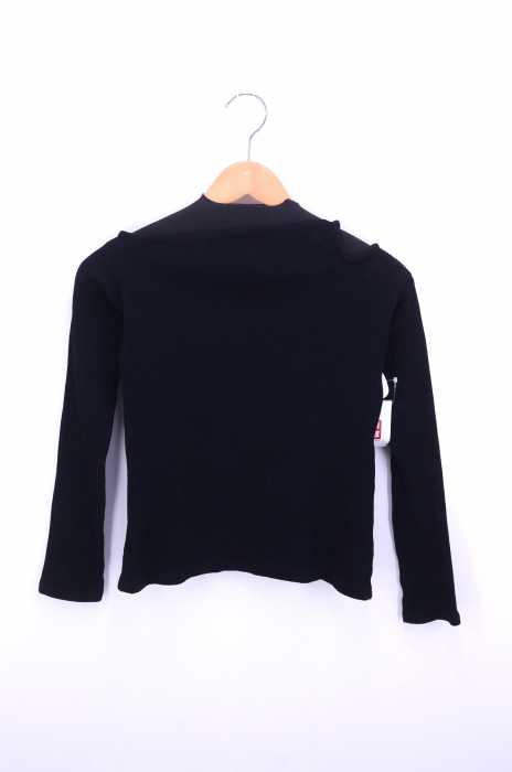 SLY（スライ） 19AW OPEN SHOULDER CUT TOPS レディース トップス