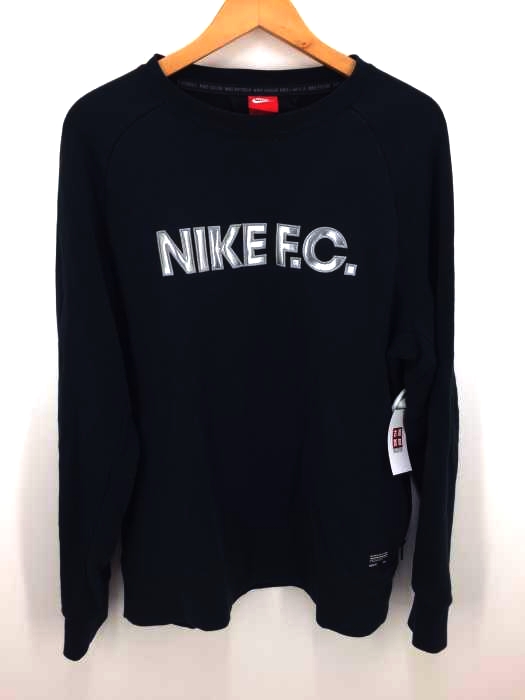 NIKE（ナイキ） 16ss  F.C. シティクルー メンズ トップス