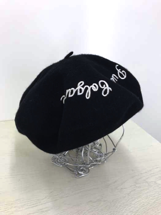USED古着(ユーズドフルギ) puente colgante ベレー帽 レディース 帽子