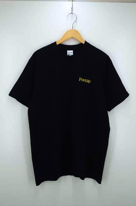 POWERS（パワーズ） バックプリントTシャツ メンズ トップス