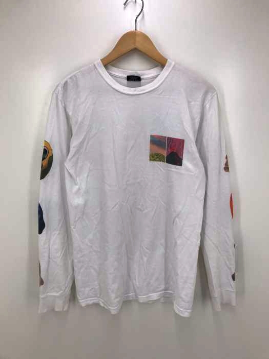 Stussy(ステューシー) PRIMORDIAL WORLD LS TEE メンズ トップス
