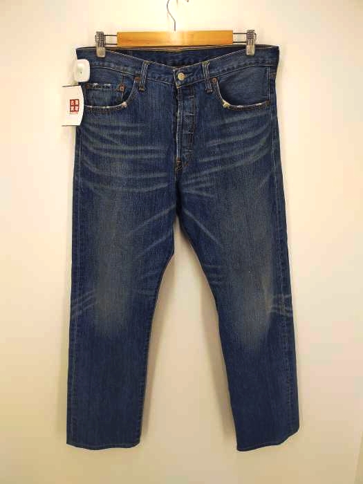 Levis（リーバイス） フィリピン製 501XX ボタン裏359 デニムパンツ ボタンフライ メンズ パンツ