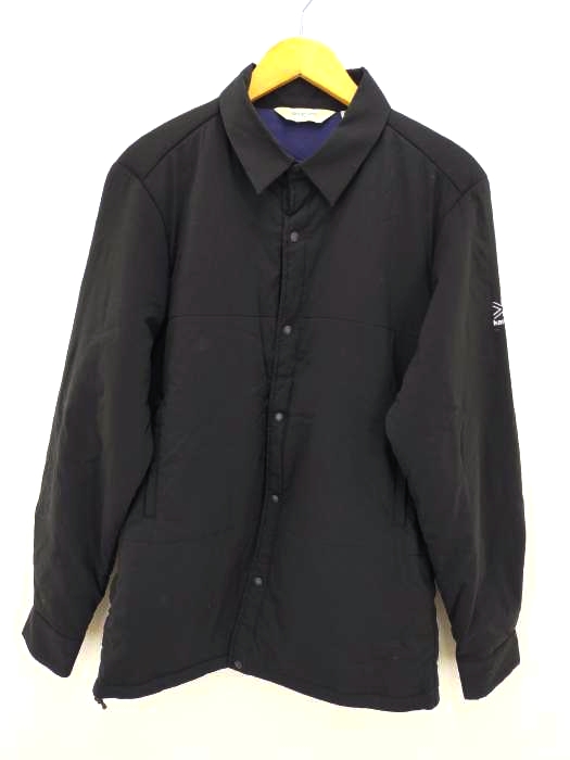 Karrimor（カリマー） 中綿ジャケット ACTIVE SHIRTS メンズ アウター