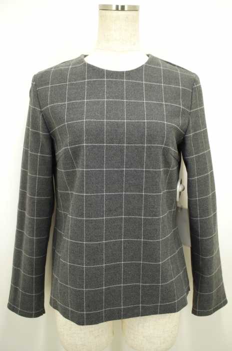 Mila Owen (ミラオーウェン) 14AW ウィンドペンペプラムトップス レディース トップス