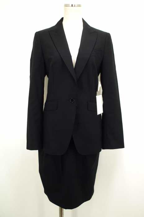 Paul Smith BLACK （ポールスミスブラック） セットアップ （テーラードジャケット＆スカート） レディース アウター