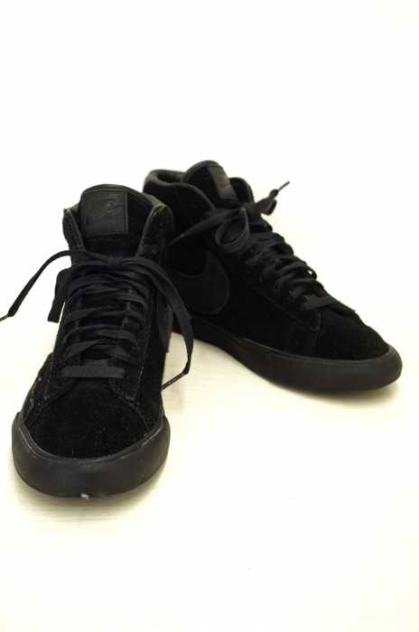 BLACK COMME des GARCONS×NIKE （ブラックコムデギャルソンナイキ） BLAZER HIGH　ハイカットスニーカー メンズ シューズ