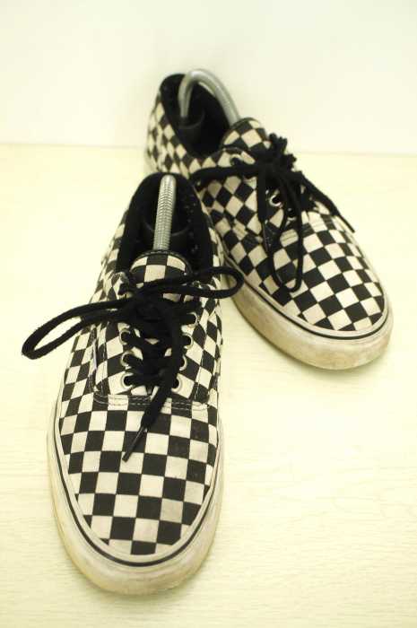 VANS (バンズ) Era pro チェッカースニーカー メンズ シューズ