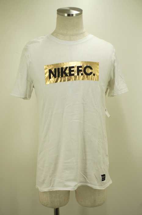 NIKE F.C. （ナイキエフシー） ボックスロゴTシャツ メンズ トップス
